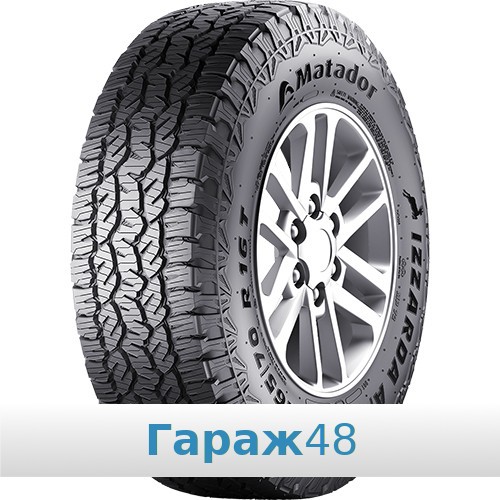 Matador MP-72 Izzarda А/Т2 255/70 R16 111T